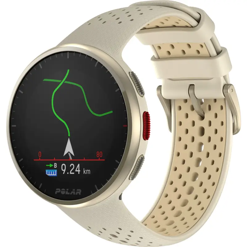 Polar Pacer PRO Gold Dust