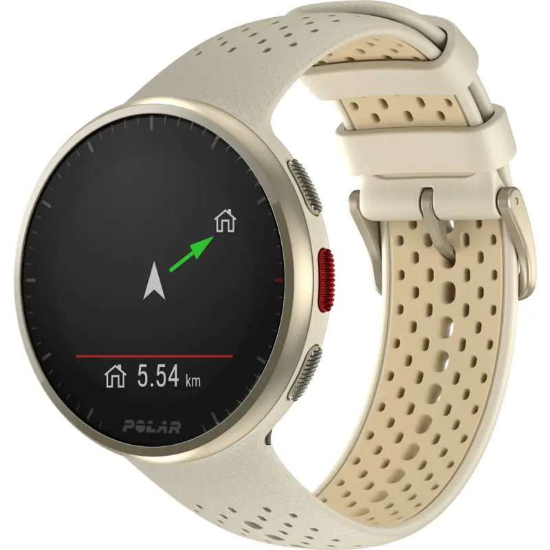 Polar Pacer PRO Gold Dust