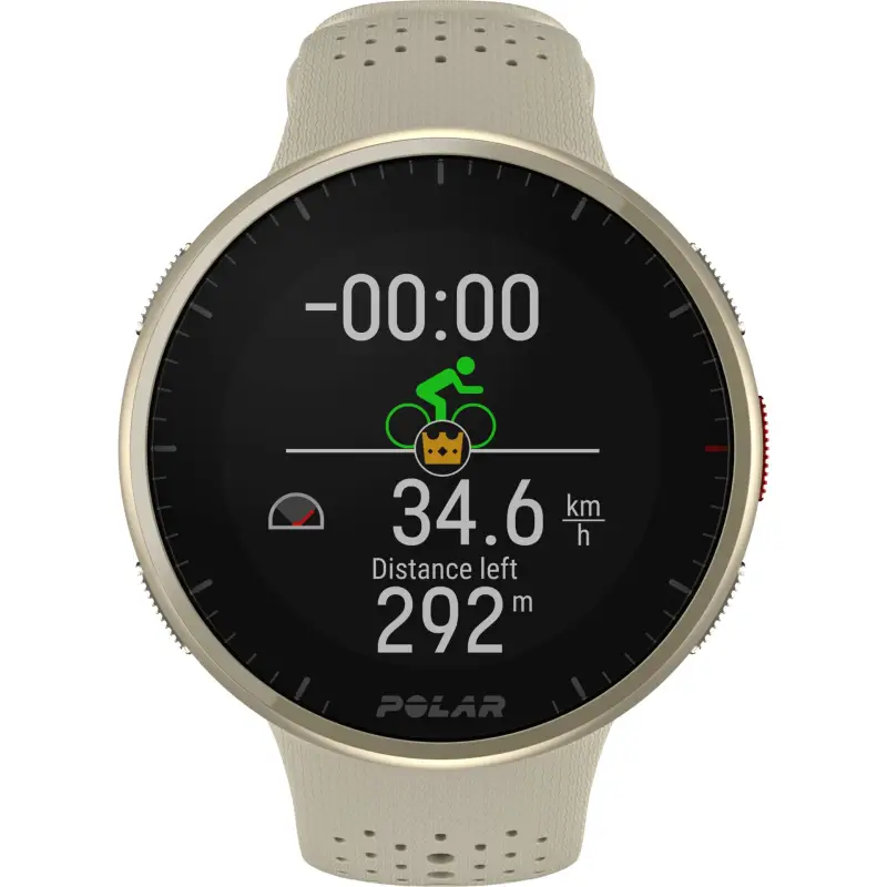 Polar Pacer PRO Gold Dust