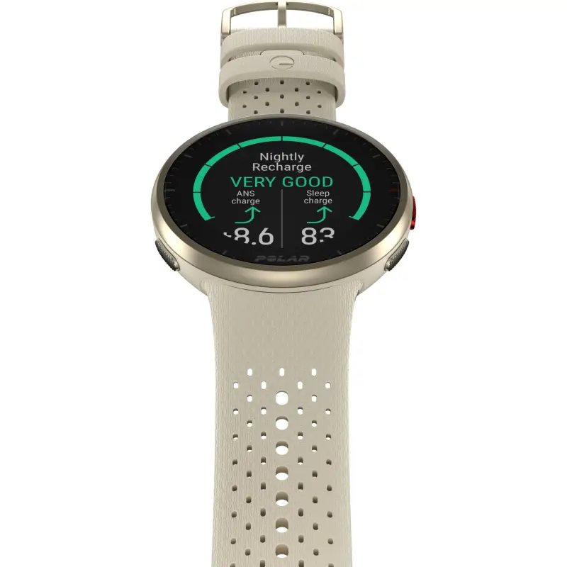 Polar Pacer PRO Gold Dust