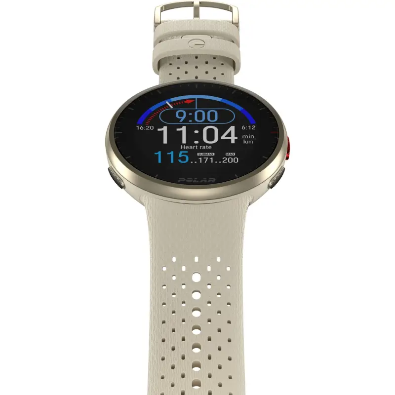 Polar Pacer PRO Gold Dust