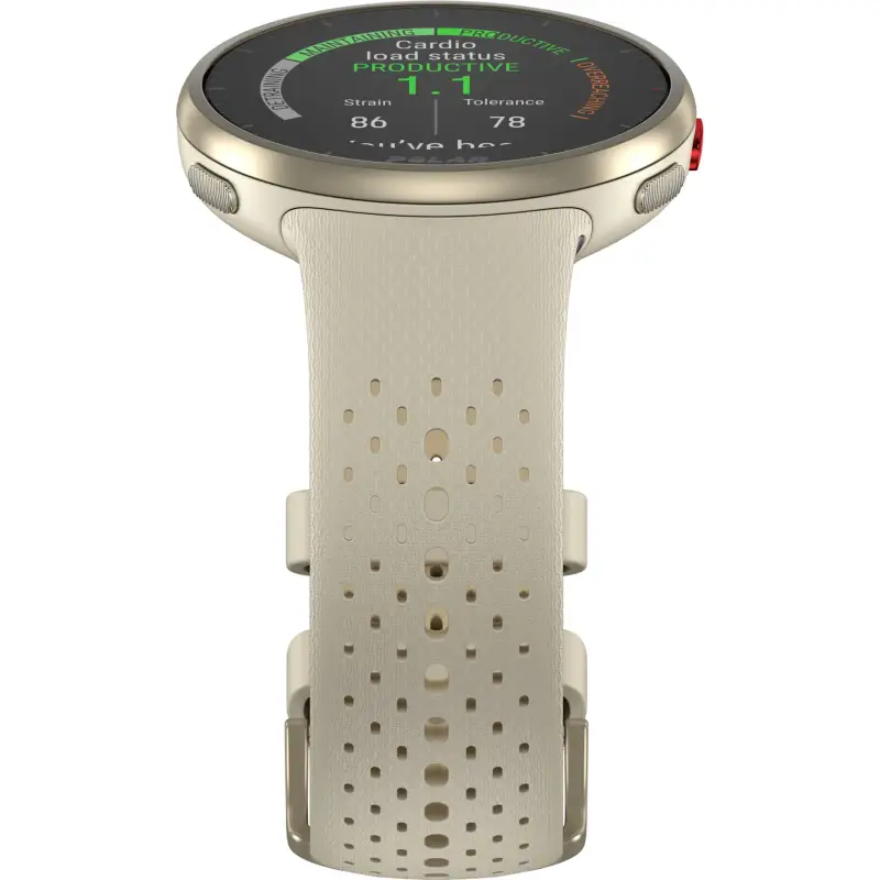 Polar Pacer PRO Gold Dust