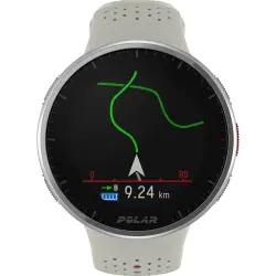 Polar Pacer PRO Snow White