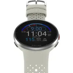 Polar Pacer PRO Snow White