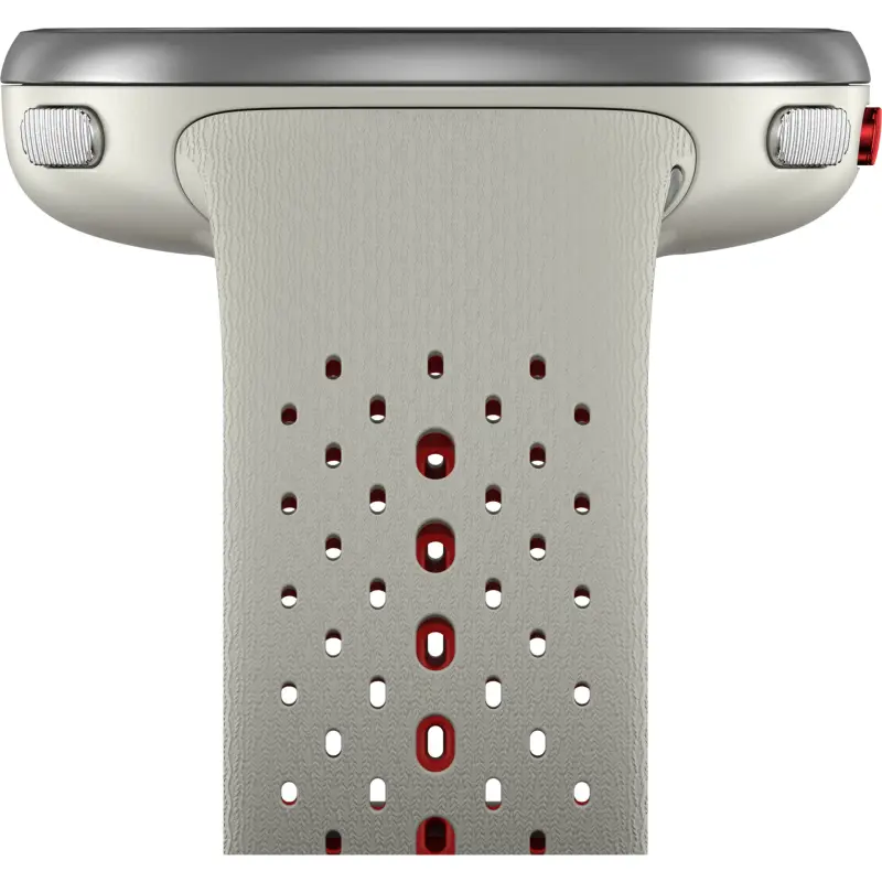 Polar Pacer PRO Snow White