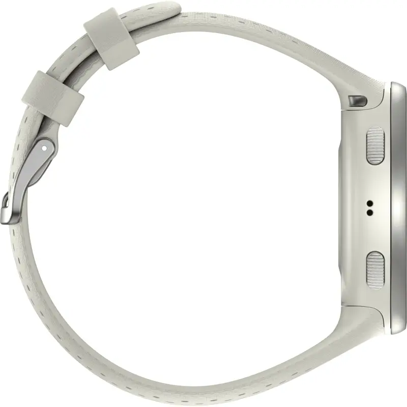 Polar Pacer PRO Snow White