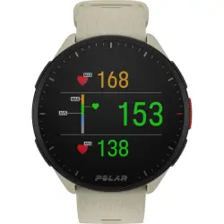 Polar Pacer Cloud White S/L