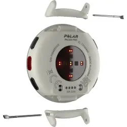 Polar Pacer PRO Snow White