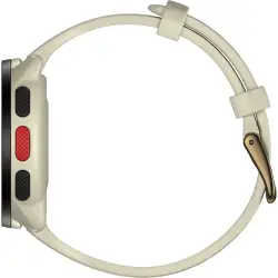 Polar Pacer Cloud White S/L