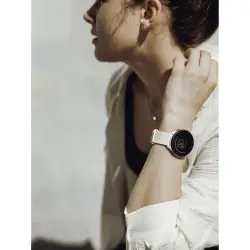 Polar Pacer Cloud White S/L