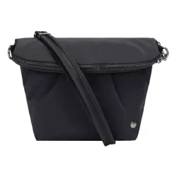 Pacsafe Citysafe CX convertible crossbody ECONYL® czarny
