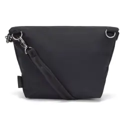 Pacsafe Citysafe CX convertible crossbody ECONYL® czarny