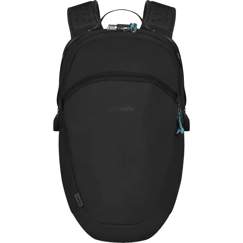 Pacsafe Eco 18L Backpack ECONYL® black