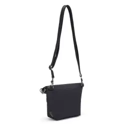 Pacsafe Citysafe CX convertible crossbody ECONYL® czarny