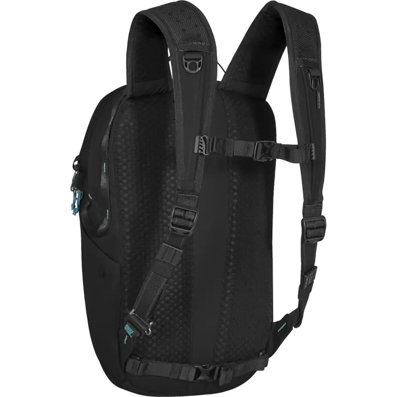 Pacsafe Eco 18L Backpack ECONYL® black
