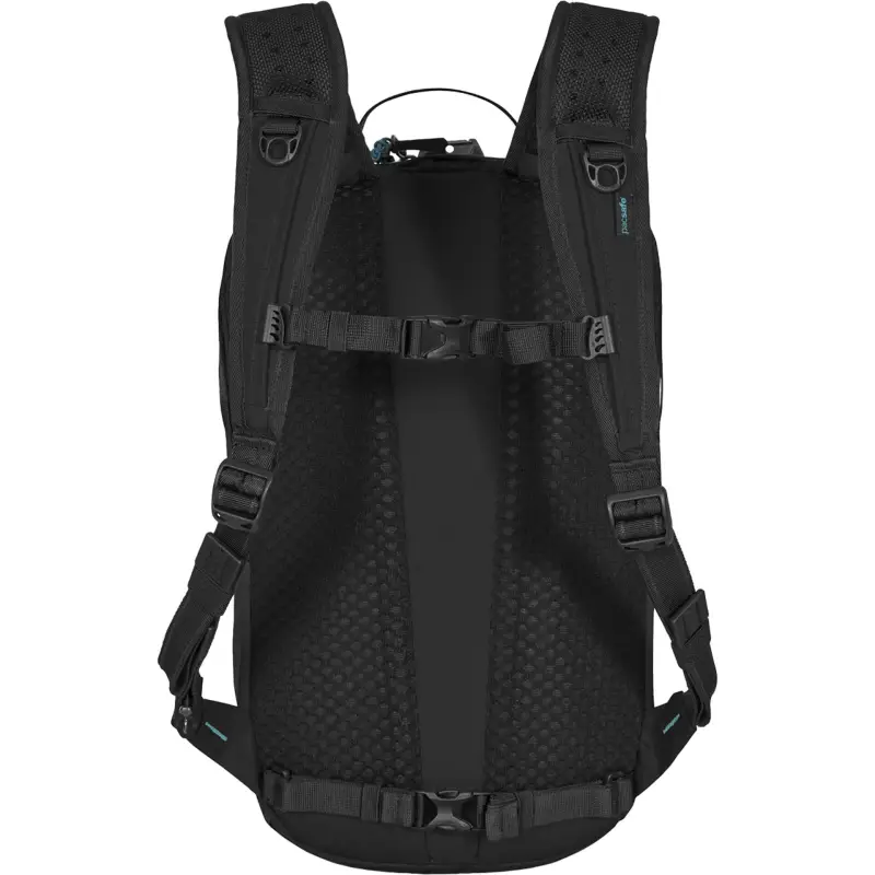 Pacsafe Eco 18L Backpack ECONYL® black