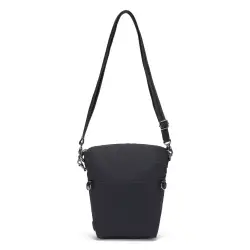 Pacsafe Citysafe CX convertible crossbody ECONYL® czarny