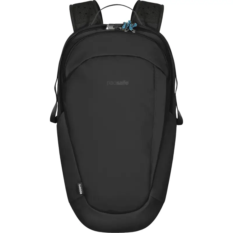 Pacsafe Eco 25L Backpack ECONYL® black