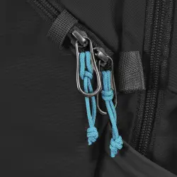 Pacsafe Eco 18L Backpack ECONYL® black