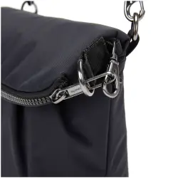 Pacsafe Citysafe CX convertible crossbody ECONYL® czarny