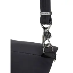 Pacsafe Citysafe CX convertible crossbody ECONYL® czarny