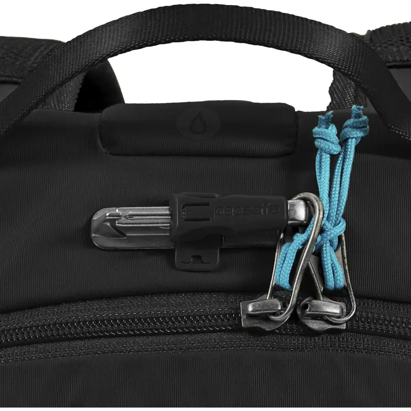 Pacsafe Eco 18L Backpack ECONYL® black