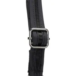 Pacsafe Citysafe CX convertible crossbody ECONYL® czarny