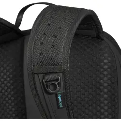 Pacsafe Eco 18L Backpack ECONYL® black