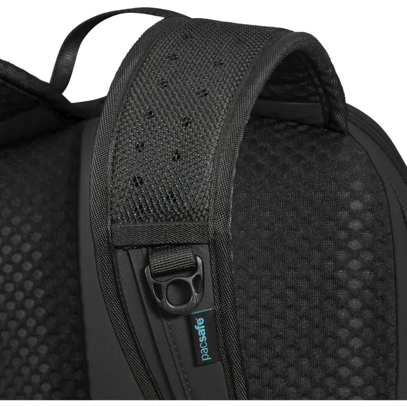Pacsafe Eco 18L Backpack ECONYL® black