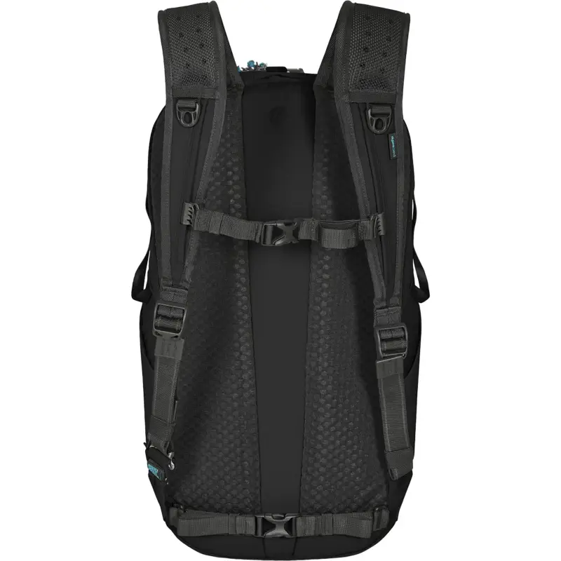 Pacsafe Eco 25L Backpack ECONYL® black
