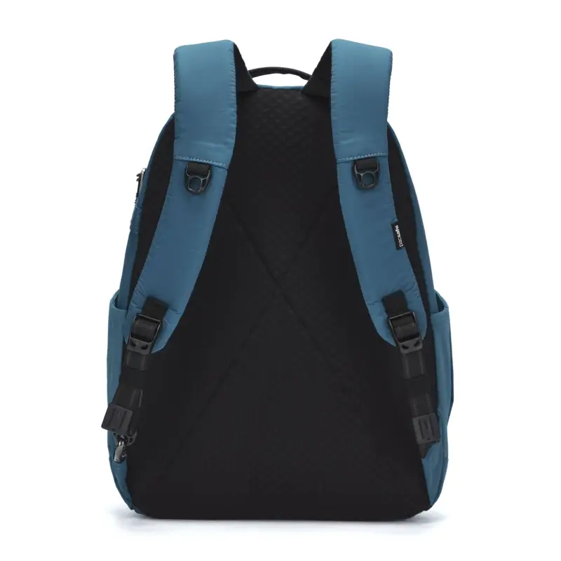 Pacsafe LS350 Backpack ECONYL® turquoise