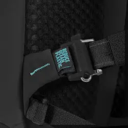 Pacsafe Eco 18L Backpack ECONYL® black