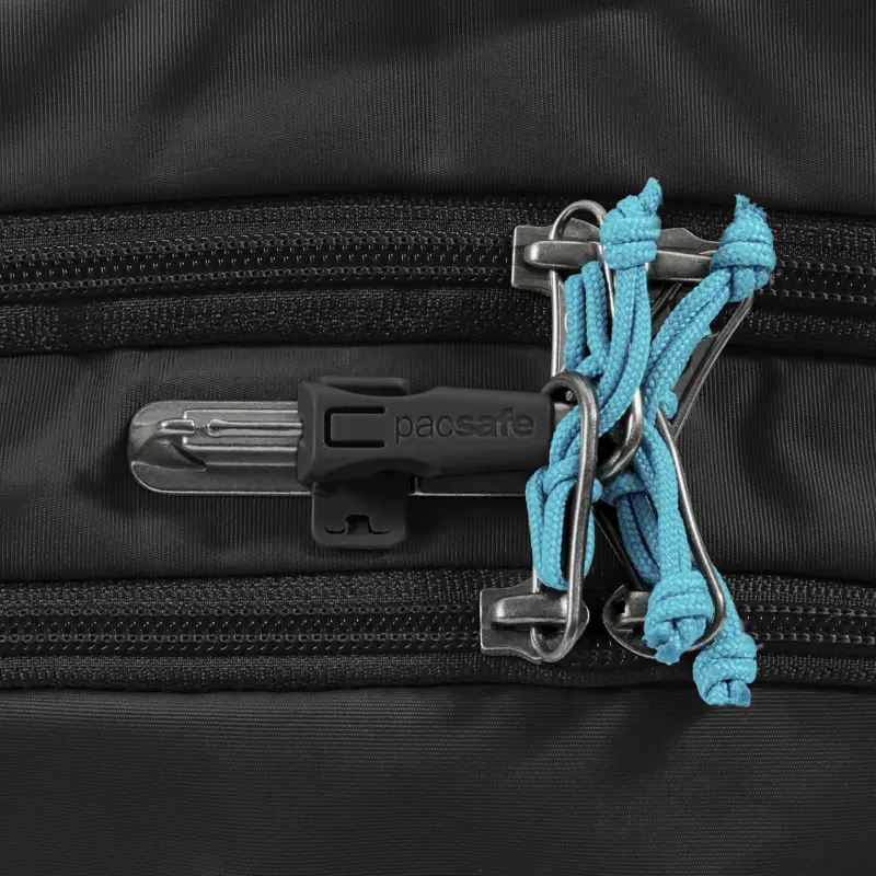 Pacsafe Eco 25L Backpack ECONYL® black