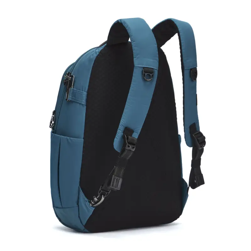 Pacsafe LS350 Backpack ECONYL® turquoise
