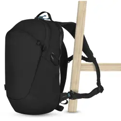 Pacsafe Eco 18L Backpack ECONYL® black