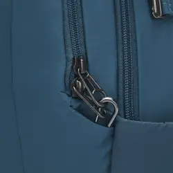 Pacsafe LS350 Backpack ECONYL® turquoise