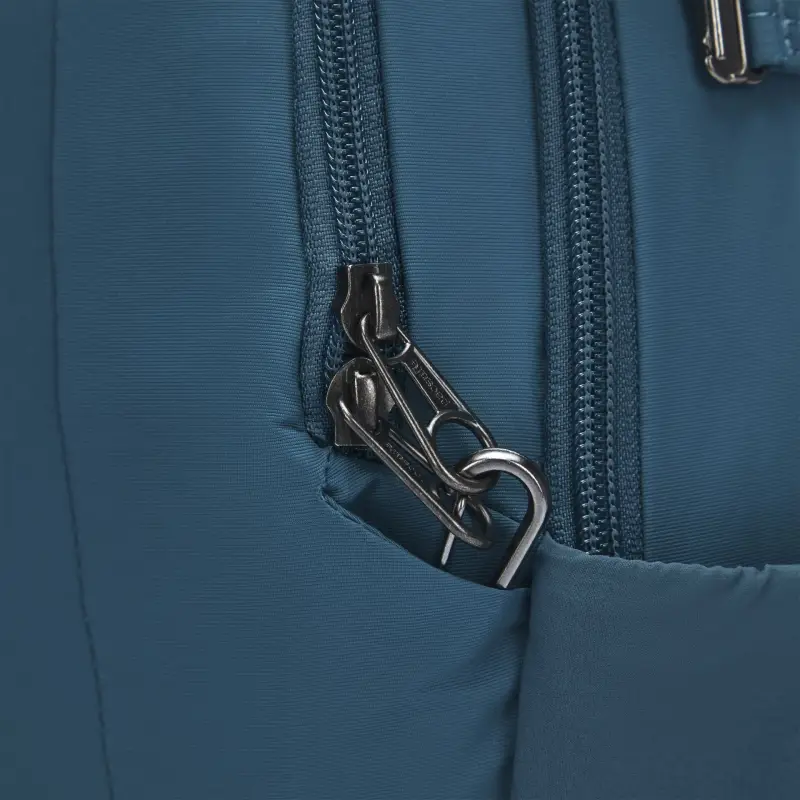 Pacsafe LS350 Backpack ECONYL® turquoise