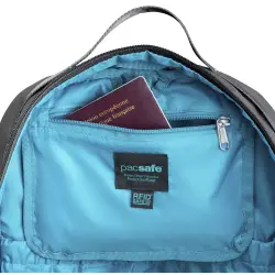 Pacsafe Eco 25L Backpack ECONYL® black