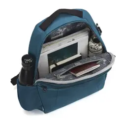 Pacsafe LS350 Backpack ECONYL® turquoise
