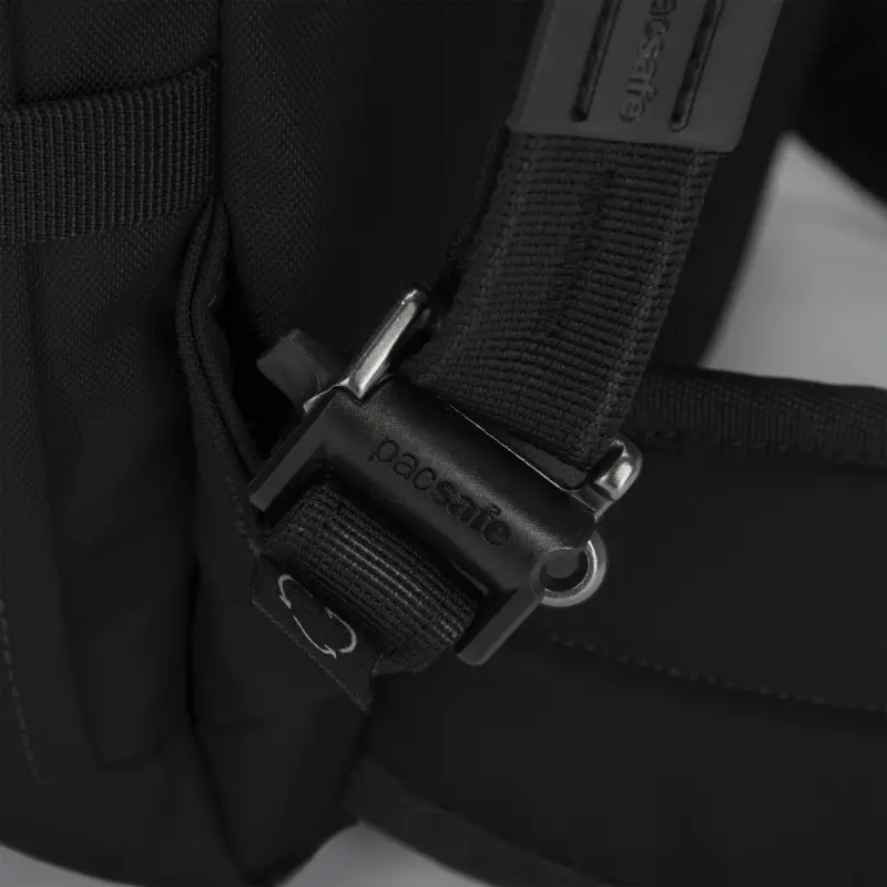 Pacsafe EXP45 Travel Bag black