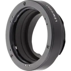 Novoflex adapter obiektyw Contax Yashica na aparat Leica M