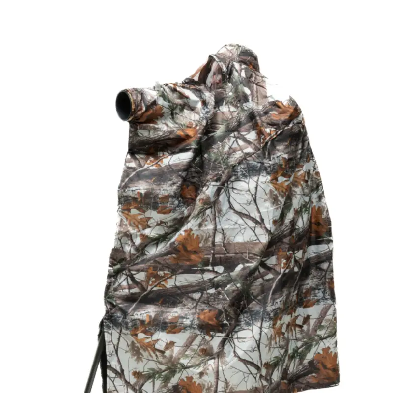 Buteo Photo Gear Bag Hide snow