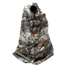 Buteo Photo Gear Bag Hide snow