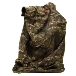 Buteo Photo Gear Bag Hide green
