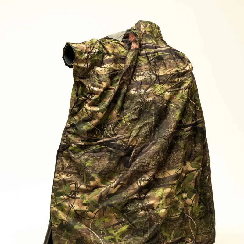Buteo Photo Gear Bag Hide green