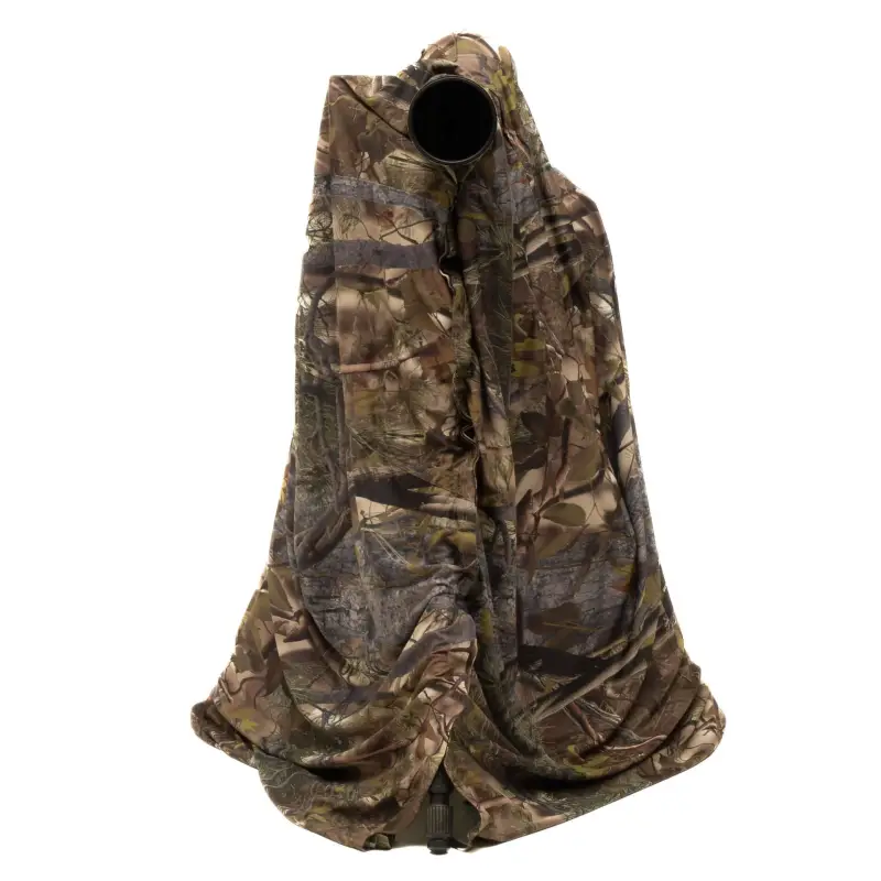Buteo Photo Gear Bag Hide lightweight green
