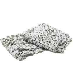 Buteo Photo Gear Camouflage Net 3 white/grey 2,4 x 3m