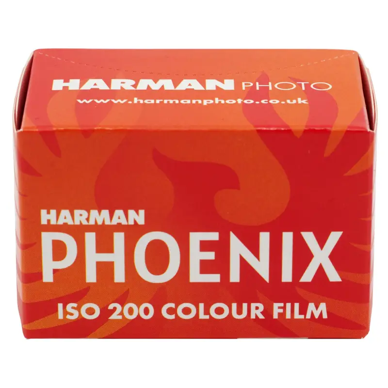 Harman Phoenix Colour 200 135/36