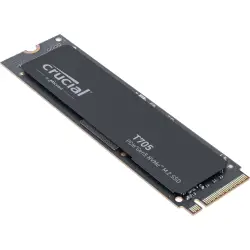 Crucial T705                 1TB PCIe Gen5 NVMe M.2 SSD