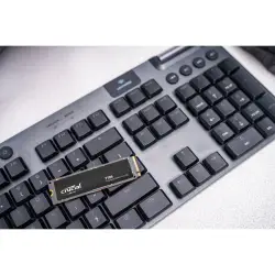 Crucial T705                 1TB PCIe Gen5 NVMe M.2 SSD